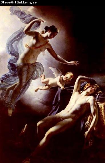 Jerome-Martin Langlois Diana and Endymion